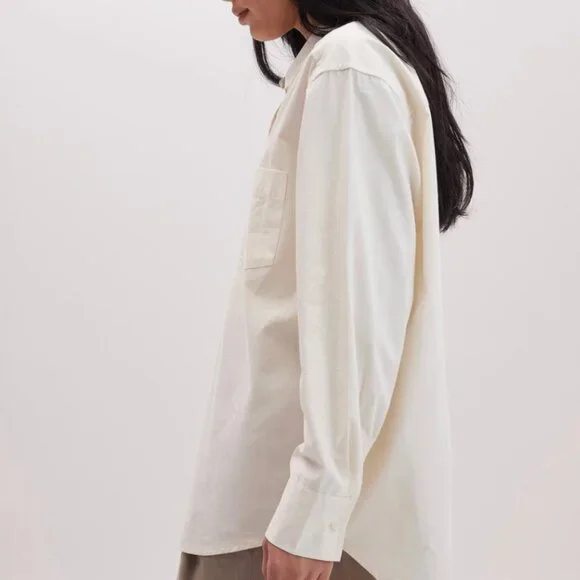 NWT Richer Poorer The Venice Button Up Shirt S - Picture 3 of 4